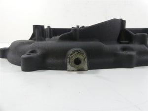 2008 Harley FXCWC Softail Rocker C Inner Primary Drive Clutch Cover FW 60701-08 | Mototech271