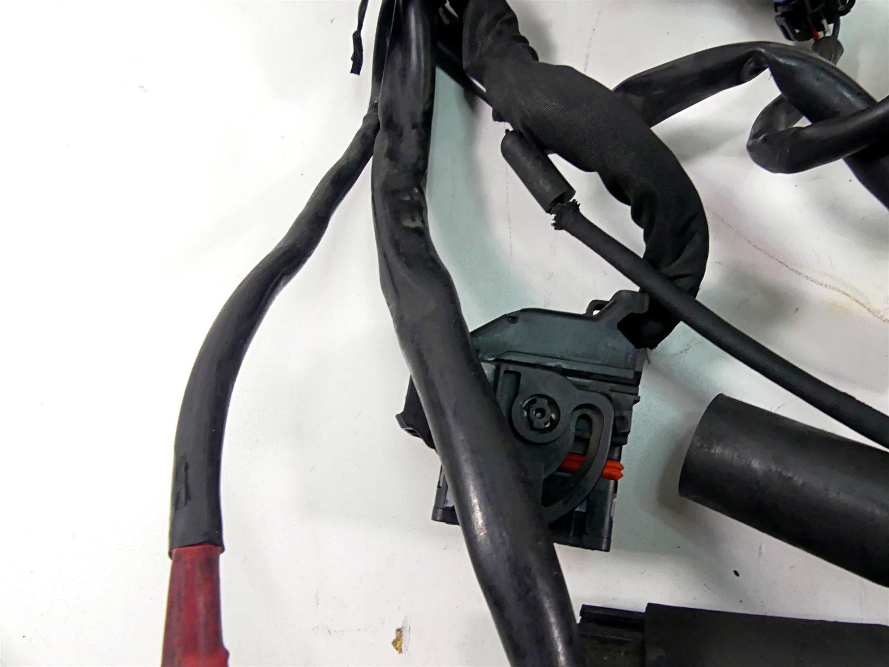 2017 Harley XL1200 CX Sportster Roadster Wiring Harness Keyless Abs 69200479B {{ shop.shopifyCountryName }} - Mototech271