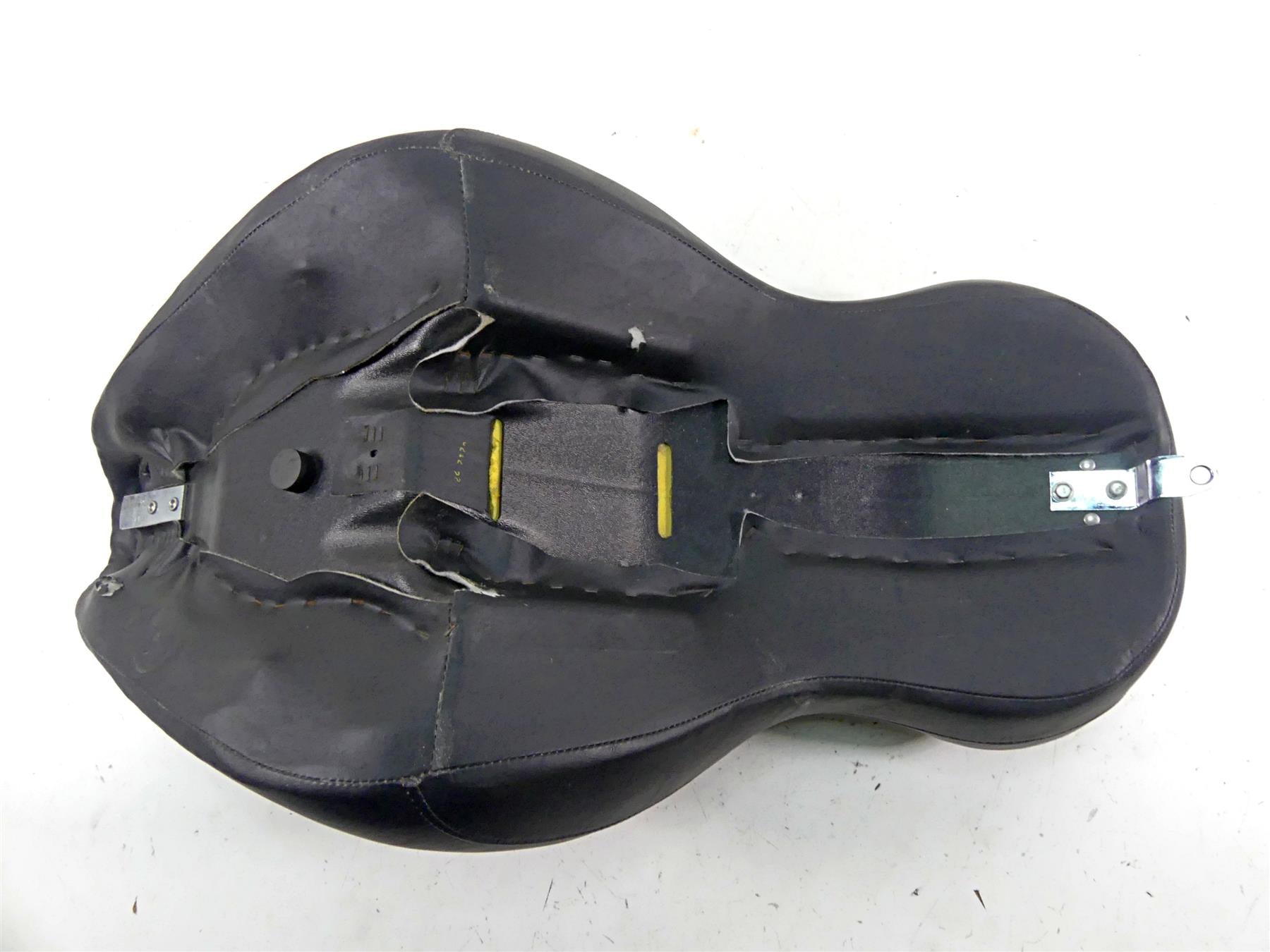 2006 Harley Softail FXSTSI Springer Sundowner Duo Seat Saddle {{ shop.shopifyCountryName }} - Mototech271
