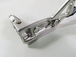 2012 BMW R1200R K27 Rear Passenger Foot Peg Rest Set 46717728893 46717728894 | Mototech271