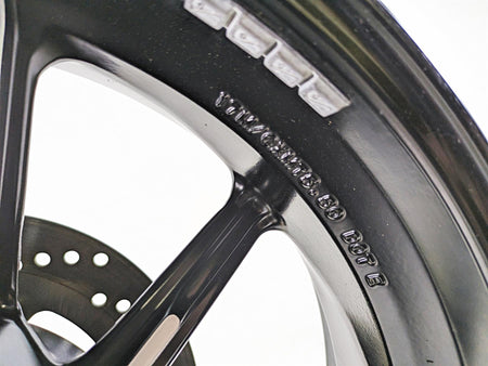 2020 Ducati Scrambler 1100 Sport Pro Straight 17x5.5 Rear Wheel Rim 50222041AA {{ shop.shopifyCountryName }} - Mototech271