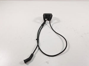 2011 Harley Touring FLTRU Road Glide Delphi Ignition Coil Wires Plugs 31696-07A | Mototech271