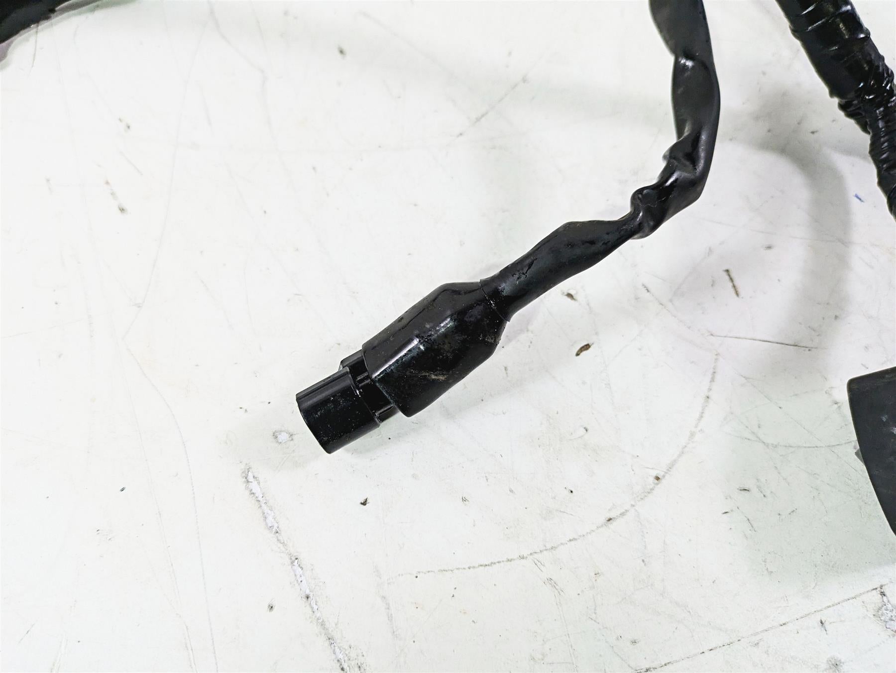 2016 Suzuki GSXR1000 Speedometer Gauges Instrument Wiring Harness 36620-47H10 {{ shop.shopifyCountryName }} - Mototech271