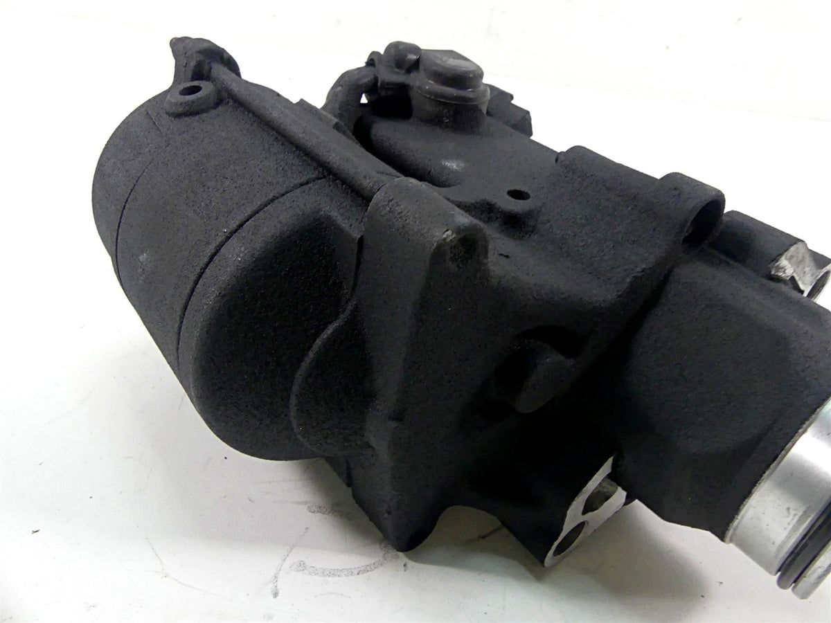 2016 Harley Softail FLS Slim Engine Starter Motor 96 103 110 31618-06A {{ shop.shopifyCountryName }} - Mototech271