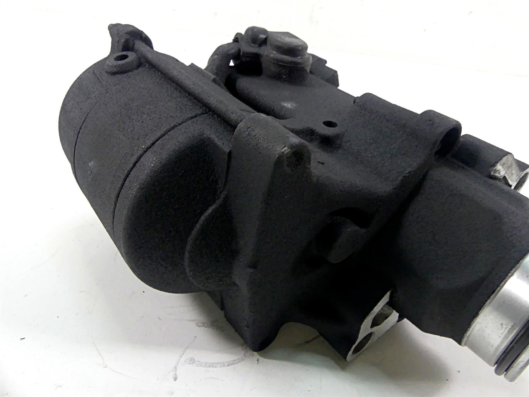 2016 Harley Softail FLS Slim Engine Starter Motor 96 103 110 31618-06A {{ shop.shopifyCountryName }} - Mototech271