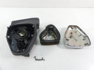2003 Honda VTX1300 S Air Box Cleaner Filter + Chrome Cover 17221-MEA-670