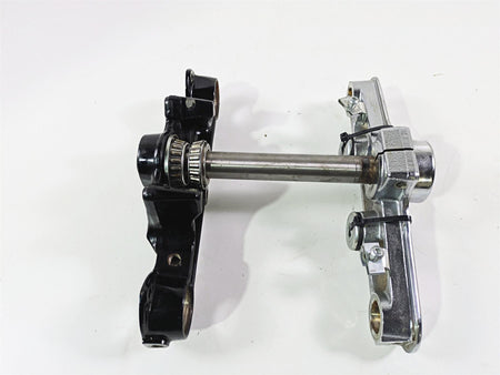 2017 Harley Softail Heritage Classic FLSTC Upper Lower Triple Tree Set 45605-00A {{ shop.shopifyCountryName }} - Mototech271