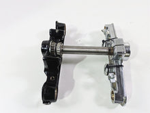 Load image into Gallery viewer, 2017 Harley Softail Heritage Classic FLSTC Upper Lower Triple Tree Set 45605-00A
