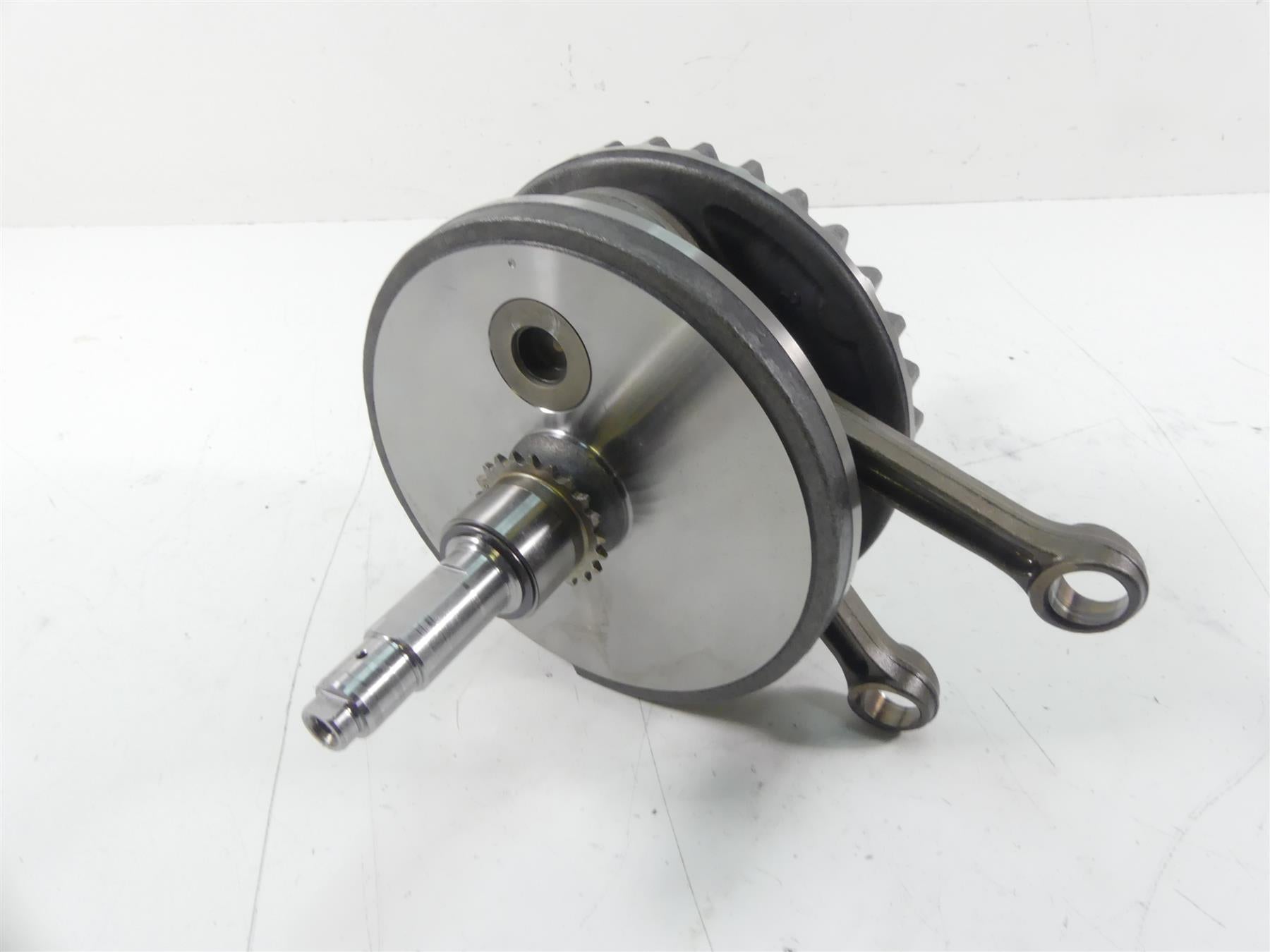 2017 Harley FXSE CVO Pro Street Breakout Crankshaft Crank Shaft Wheel 24100022 {{ shop.shopifyCountryName }} - Mototech271