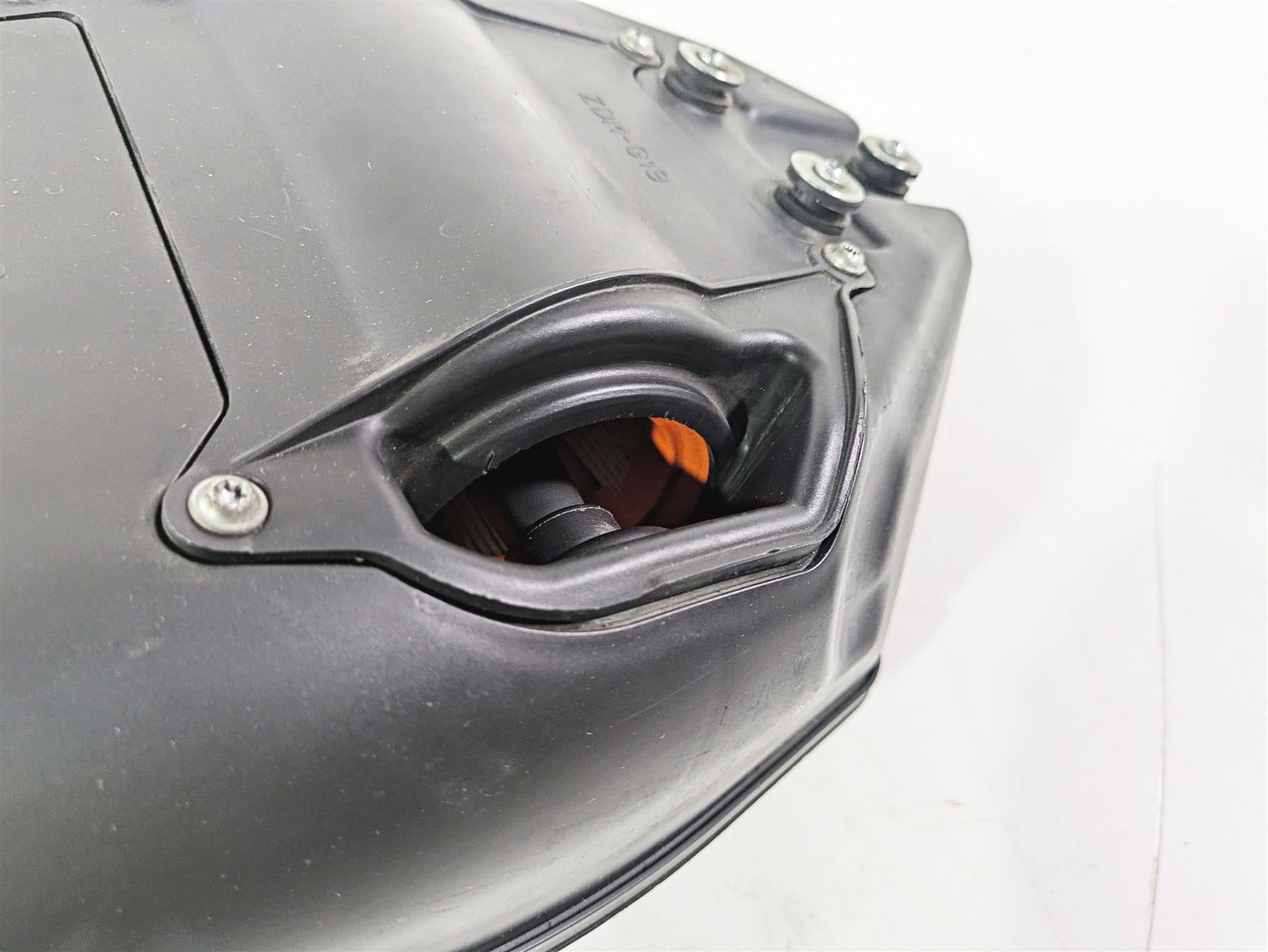 2015 Ducati Hypermotard 821 SP Air Box Cleaner Breather Filter 44212691B {{ shop.shopifyCountryName }} - Mototech271