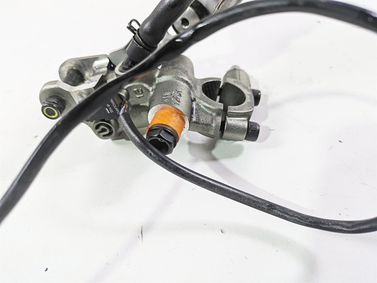 2012 Ducati Streetfighter 848 Front Radial Brake Master Cylinder Brembo 62440572 {{ shop.shopifyCountryName }} - Mototech271
