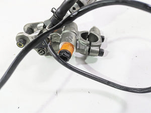 2012 Ducati Streetfighter 848 Front Radial Brake Master Cylinder Brembo 62440572