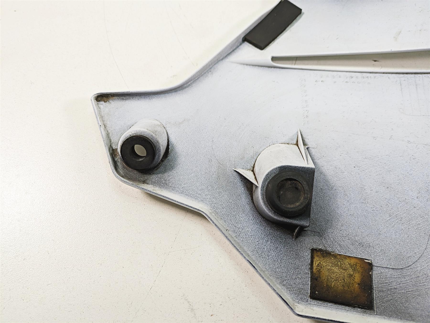 2022 Suzuki GSXR 750 Left Lower Belly Fairing Cover Set 94481-14J0 L {{ shop.shopifyCountryName }} - Mototech271