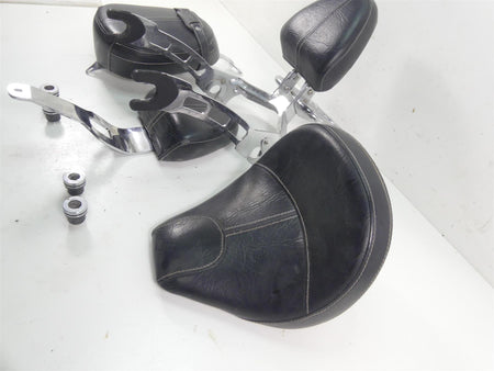 2018 Indian Scout Sixty Front Rear Seat Saddle Backrest Sissy Bar Set 7185076 {{ shop.shopifyCountryName }} - Mototech271