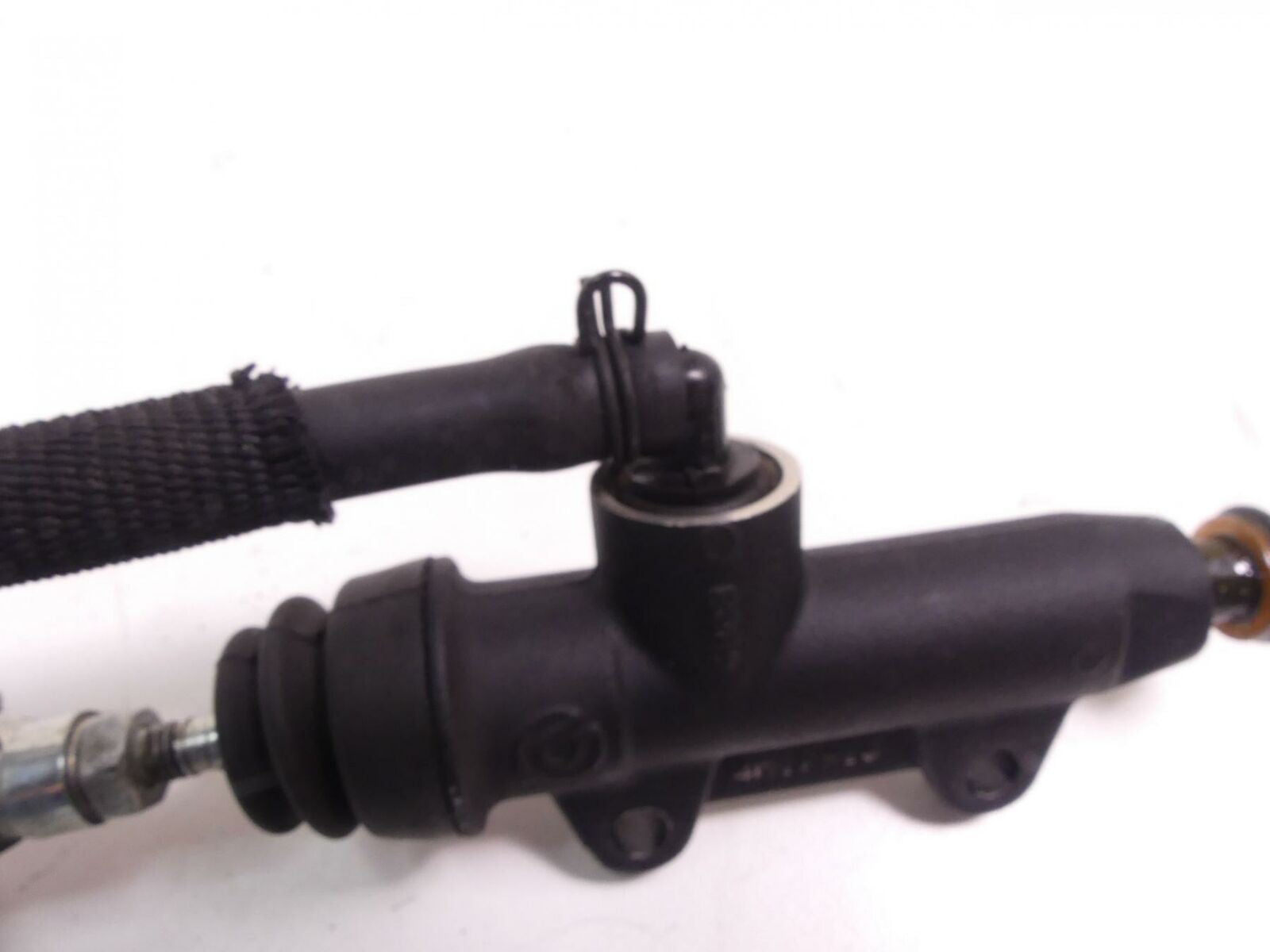 2015 Ducati Diavel Carbon Rear Brembo Brake Master Cylinder 62540341A {{ shop.shopifyCountryName }} - Mototech271