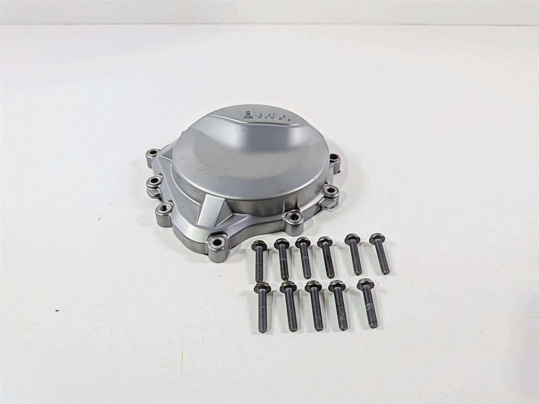 2023 BMW F850GS K81 Right Side Engine Clutch Cover 11148406997 11148388005 {{ shop.shopifyCountryName }} - Mototech271