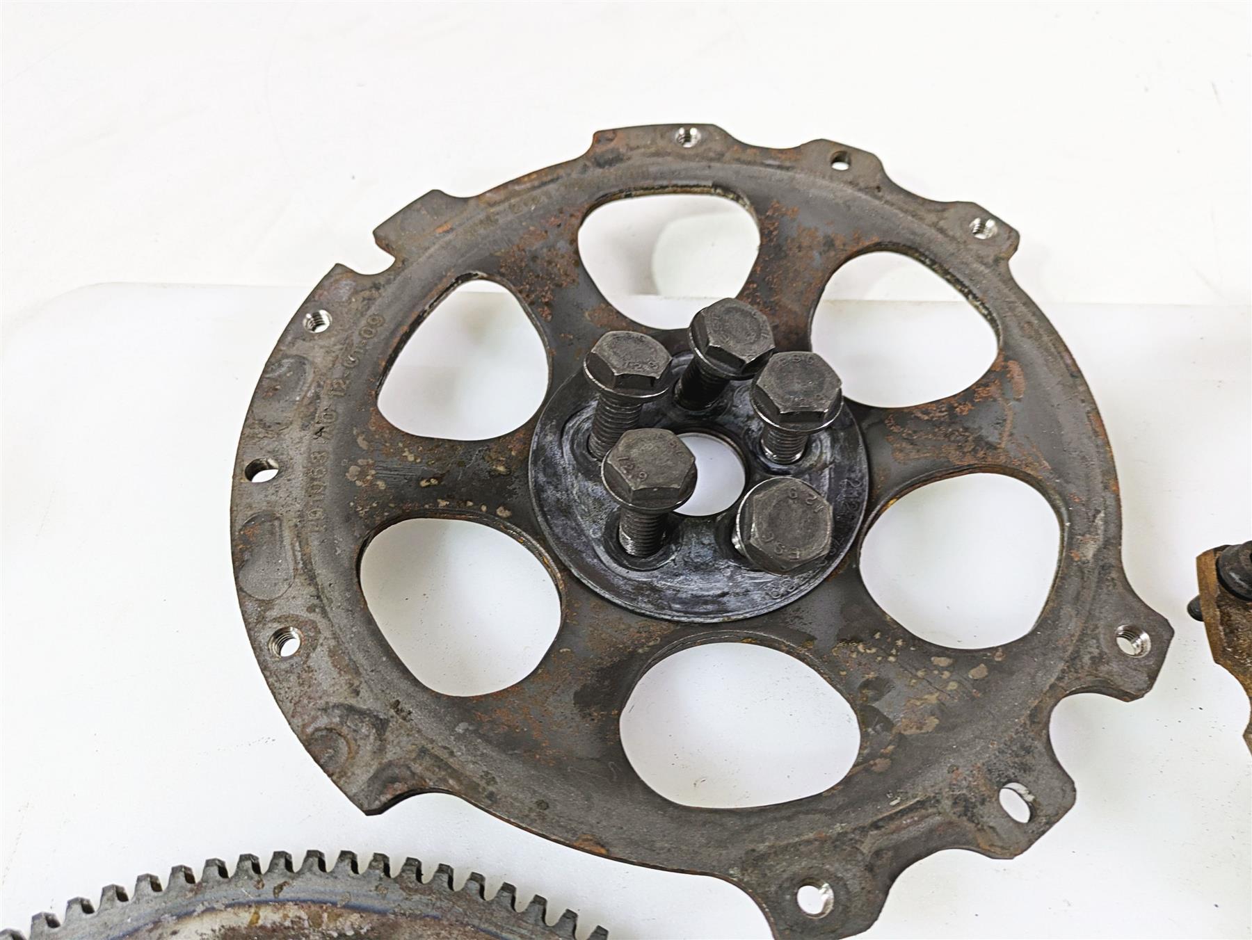 2009 BMW R1200GS K255 Adv Clutch Friction Disc Pressure Plate Set 21217697737 {{ shop.shopifyCountryName }} - Mototech271