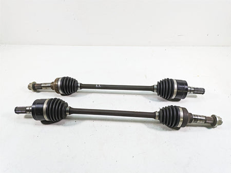 2019 Yamaha YXZ1000 R EPS SS SE Rear Cv Drive Axle Shaft Set 2HC-2531H-13-00 {{ shop.shopifyCountryName }} - Mototech271