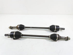 2019 Yamaha YXZ1000 R EPS SS SE Rear Cv Drive Axle Shaft Set 2HC-2531H-13-00 | Mototech271