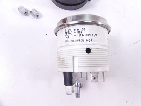 2010 Harley Touring FLHX Street Glide Air Temperature Gauge 75166-01A {{ shop.shopifyCountryName }} - Mototech271
