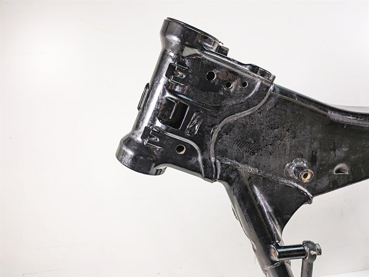 2018 Harley Touring FLHXSE CVO Street Glide Straight M8 Frame Chassis With Clean Texas Title 47000344 {{ shop.shopifyCountryName }} - Mototech271
