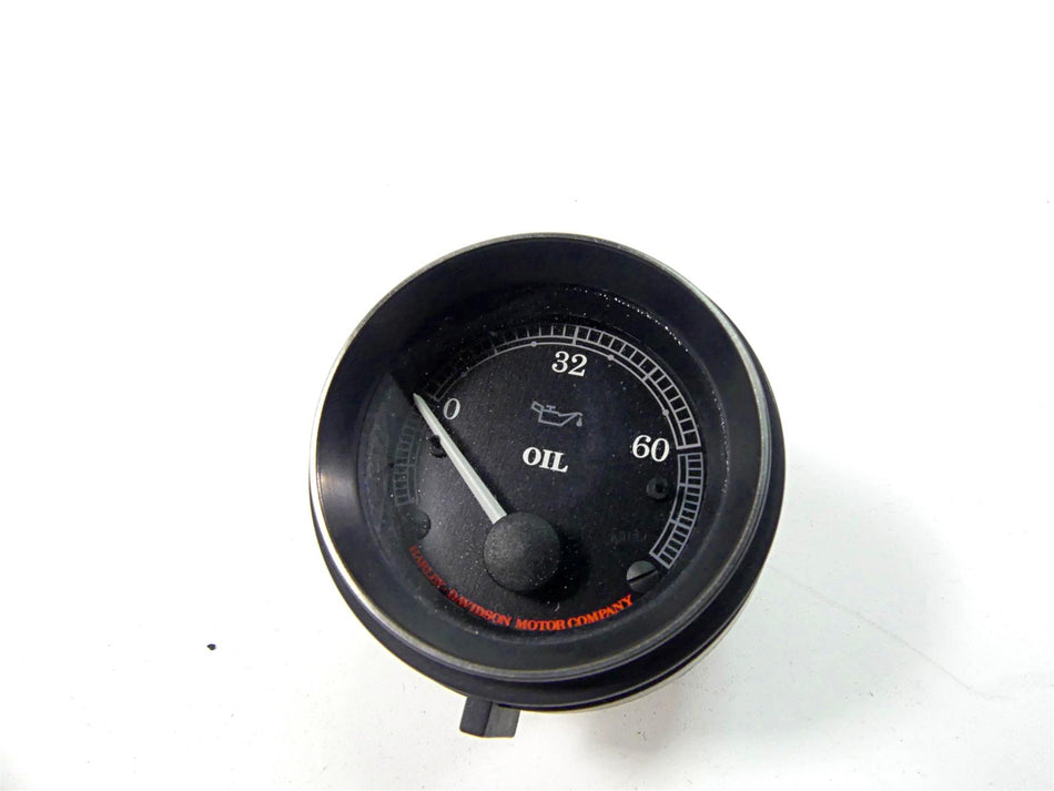 2003 Harley Touring FLHTCI E-Glide 100TH Oil Pressure Gauge 75032-99B {{ shop.shopifyCountryName }} - Mototech271