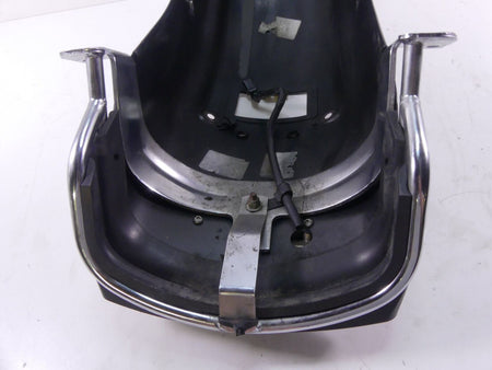 2009 Harley Touring FLHTCU Electra Glide Rear Fender Mud Guard + Bumper 59579-09 {{ shop.shopifyCountryName }} - Mototech271