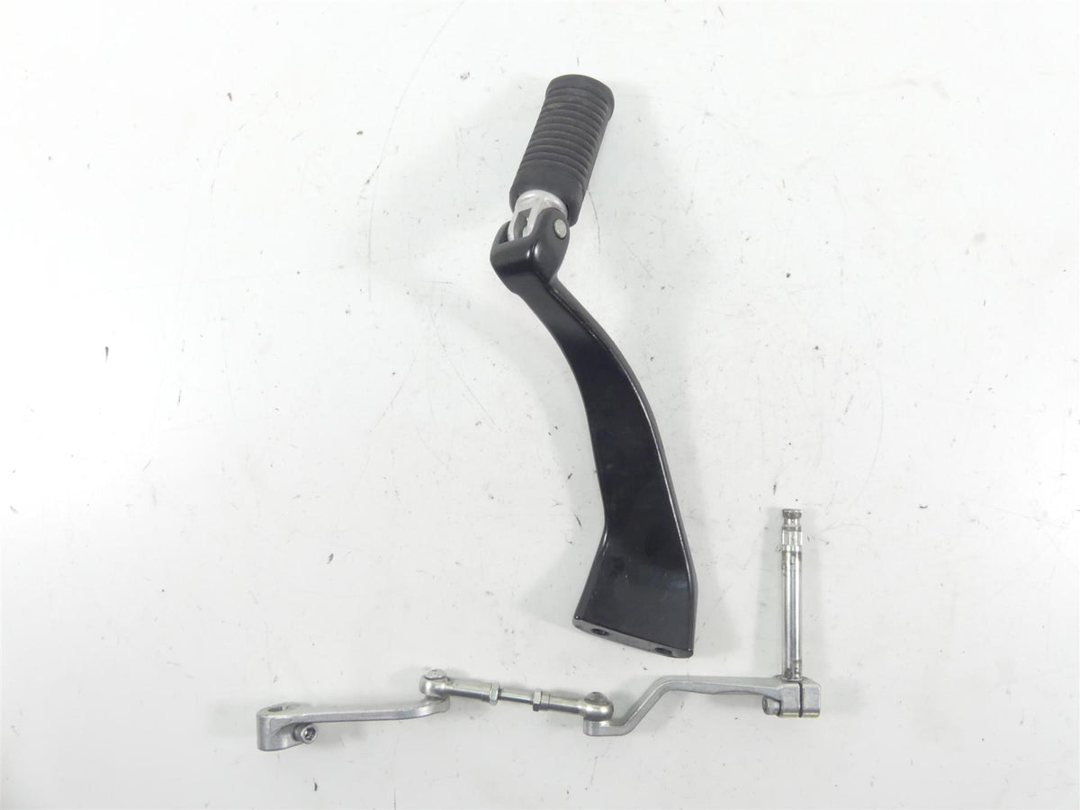 2018 Harley Softail FXBB Street Bob Left Foot Peg & Shifter Linkage 50500603 {{ shop.shopifyCountryName }} - Mototech271