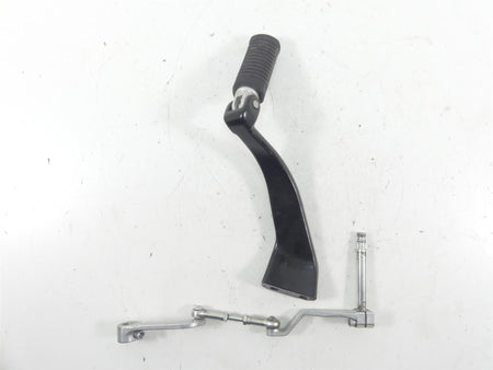 2018 Harley Softail FXBB Street Bob Left Foot Peg & Shifter Linkage 50500603 {{ shop.shopifyCountryName }} - Mototech271