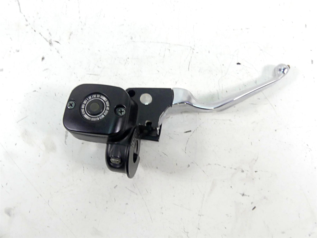 2002 Harley Touring FLHTC Electra Glide Front Brake Master Cylinder 41700737 {{ shop.shopifyCountryName }} - Mototech271