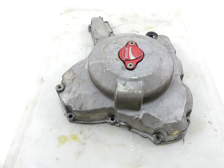2012 Ducati Monster 1100 EVO Left Side Stator Case Cover -Read 24230791C {{ shop.shopifyCountryName }} - Mototech271
