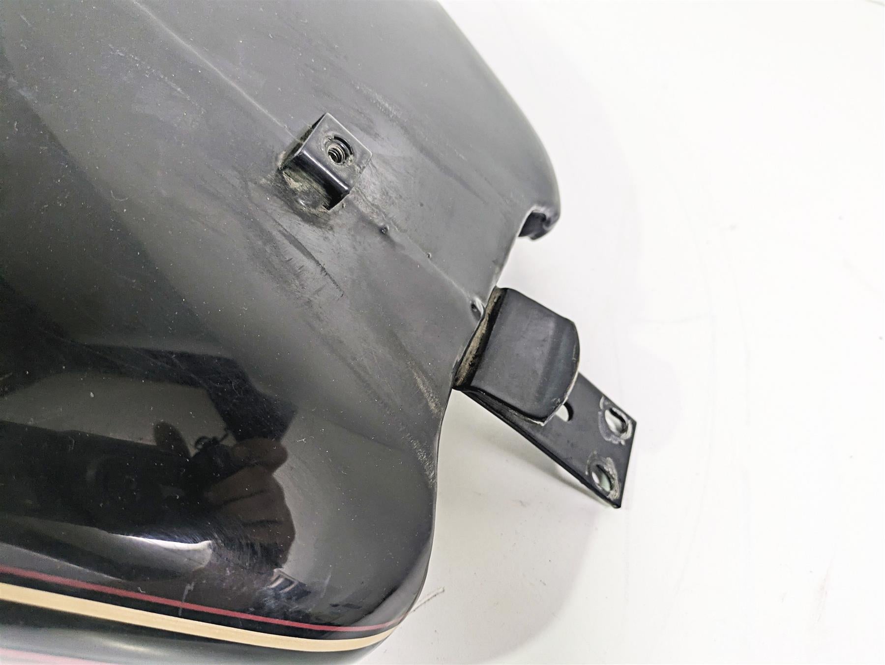 1996 Harley Touring FLHTCUI Electra Glide Fuel Gas Petrol Tank -No Dent 61356-95 {{ shop.shopifyCountryName }} - Mototech271