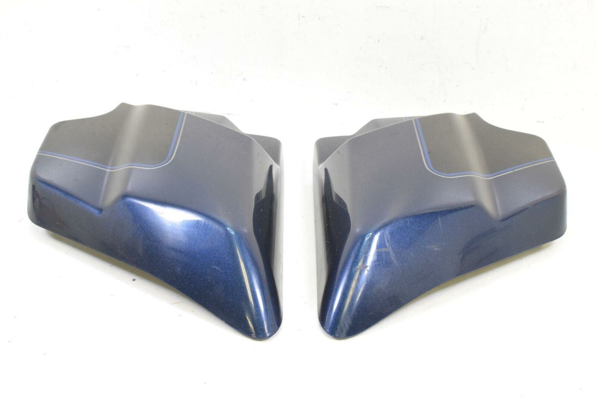 2013 Harley Touring FLHTCU Electra Glide Side Cover Set 66048-09A 66250-09 {{ shop.shopifyCountryName }} - Mototech271