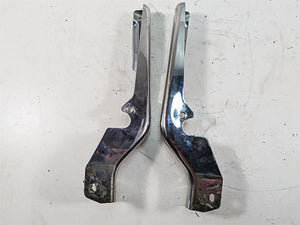 2005 Harley Touring FLHTCUI Electra Glide Rear Frame Chrome Struts 47502-97 | Mototech271