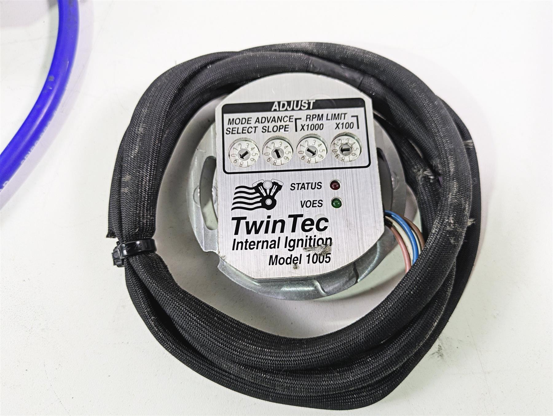 2002 Big Dog Pitbull TwinTec Internal Ignition Model 1005 & Hi-Perfromance Coil {{ shop.shopifyCountryName }} - Mototech271