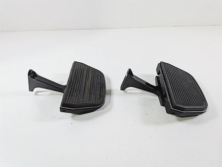 2014 Harley Touring FLHTK Electra Glide Rear Passenger Floor Board Set 52719-10-Mototech271