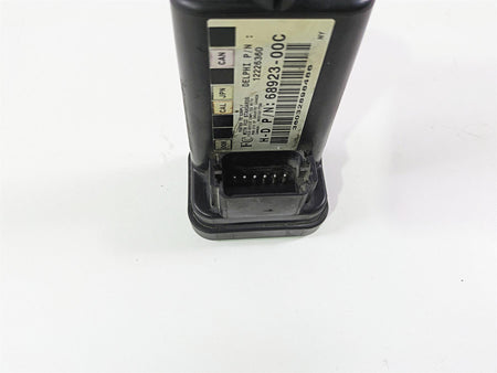 2004 Harley Softail FXSTDI Deuce Tssm Turn Signal Module 68923-00C {{ shop.shopifyCountryName }} - Mototech271