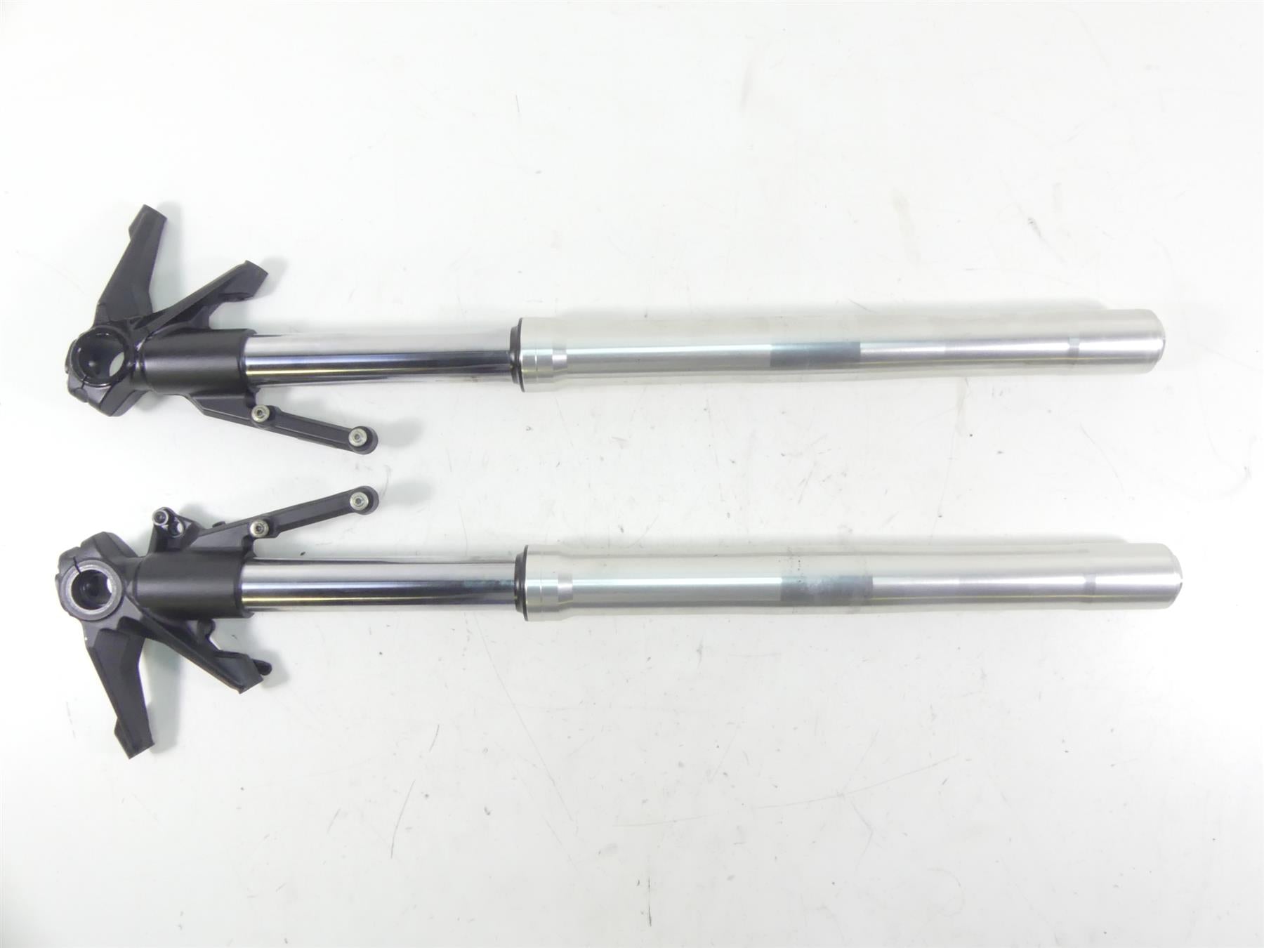 2017 Ducati Hypermotard 939 Straight Front Fork Damper Leg Set 34420501 34520501