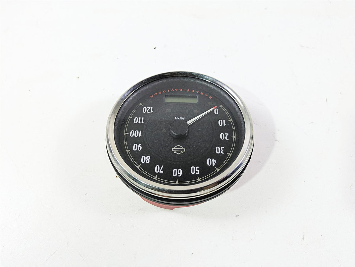 2015 Harley FXDF Dyna Fat Bob Speedometer Gauge Instrument 14K 67096-12 {{ shop.shopifyCountryName }} - Mototech271