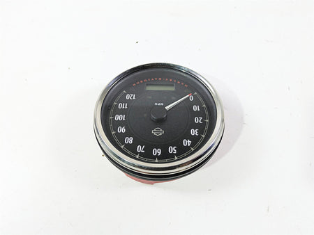 2015 Harley FXDF Dyna Fat Bob Speedometer Gauge Instrument 14K 67096-12 {{ shop.shopifyCountryName }} - Mototech271