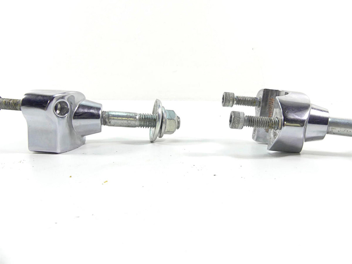 2020 Harley Softail FXST Standard Lower Handlebar Riser Clamp Set 55900275 {{ shop.shopifyCountryName }} - Mototech271