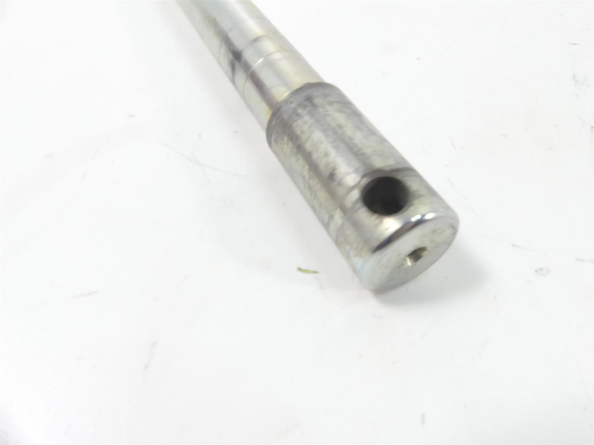 2007 Harley Touring FLHR SE CVO Road King Front Axle Wheel Spindle 43364-00 {{ shop.shopifyCountryName }} - Mototech271