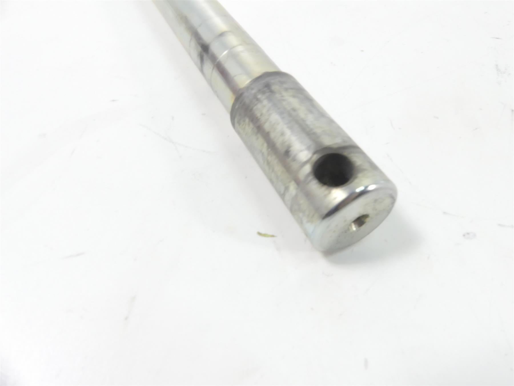 2007 Harley Touring FLHR SE CVO Road King Front Axle Wheel Spindle 43364-00 {{ shop.shopifyCountryName }} - Mototech271