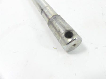 2007 Harley Touring FLHR SE CVO Road King Front Axle Wheel Spindle 43364-00 {{ shop.shopifyCountryName }} - Mototech271