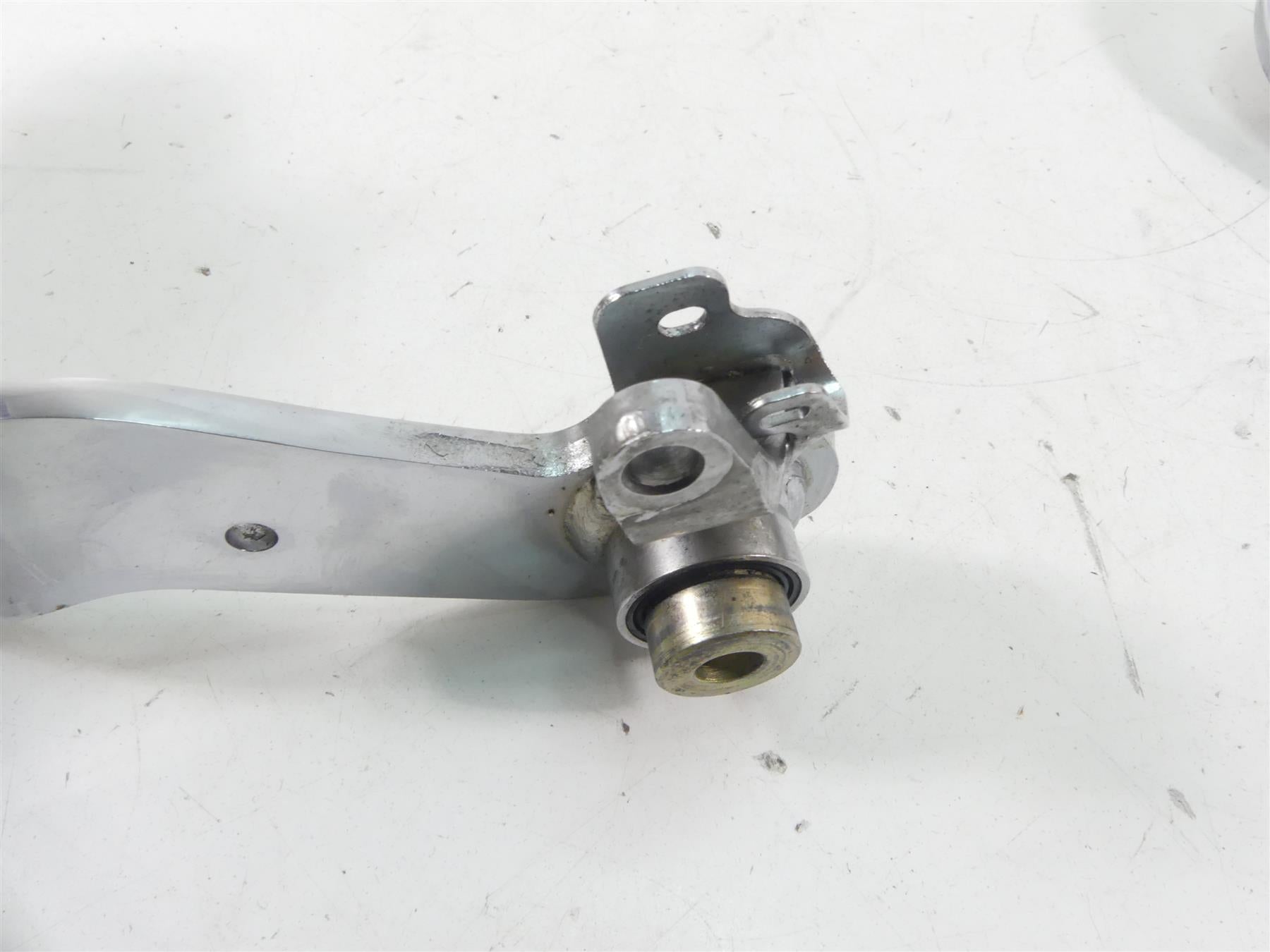 2005 Honda V-Twin VTX1800 S3 Right Front Floor Board Brake Pedal 50615-MCV-000 {{ shop.shopifyCountryName }} - Mototech271