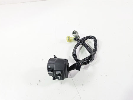 2022 Kawasaki ZR900RS Cafe Left Hand Turn Signal Light Control Switch 46091-0618 {{ shop.shopifyCountryName }} - Mototech271