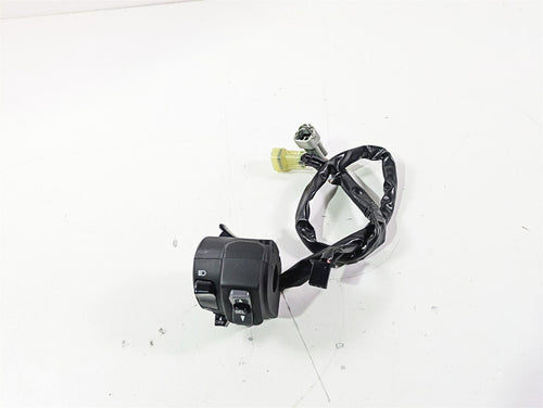 2022 Kawasaki ZR900RS Cafe Left Hand Turn Signal Light Control Switch 46091-0618 | Mototech271