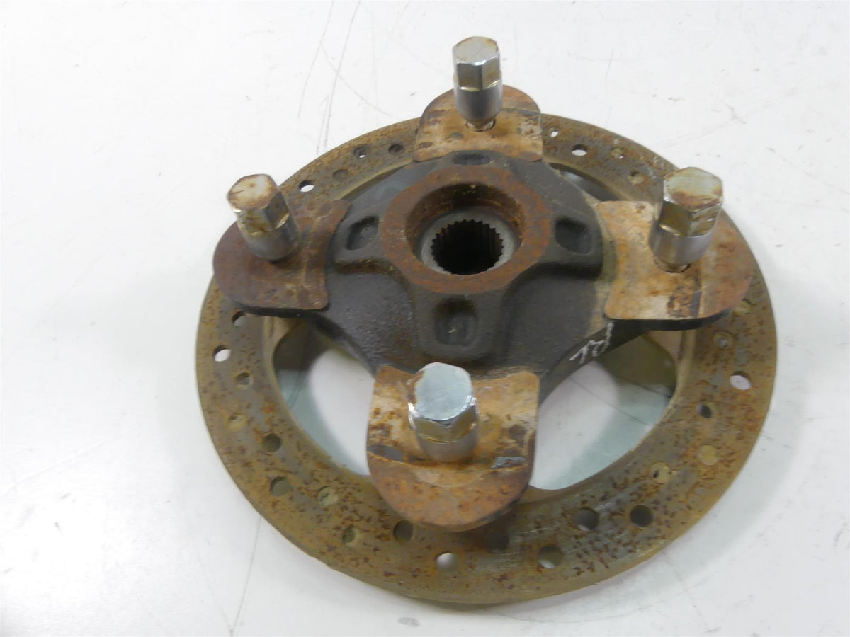 2020 Polaris RZR RS1 1000 Straight Rear Left Trailing Arm Knee Hub Set 1019356 {{ shop.shopifyCountryName }} - Mototech271