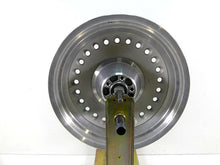 Load image into Gallery viewer, 2011 Harley Softail FLSTF Fat Boy Rear Wheel Rim 17x6 Cast -Straight 40900181 | Mototech271
