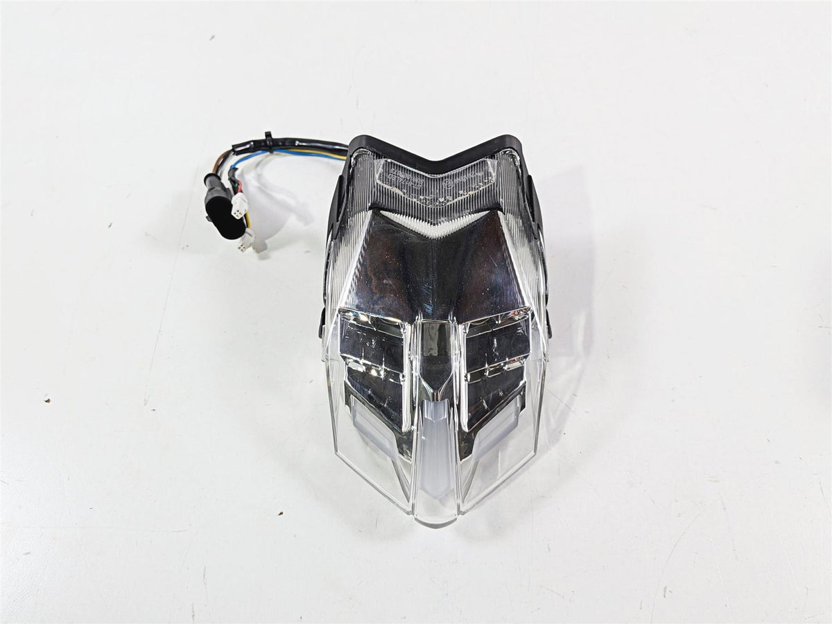 2016 Mv Agusta F3 800 RR Taillight Tail Light & integrated Turn Signals-Mototech271